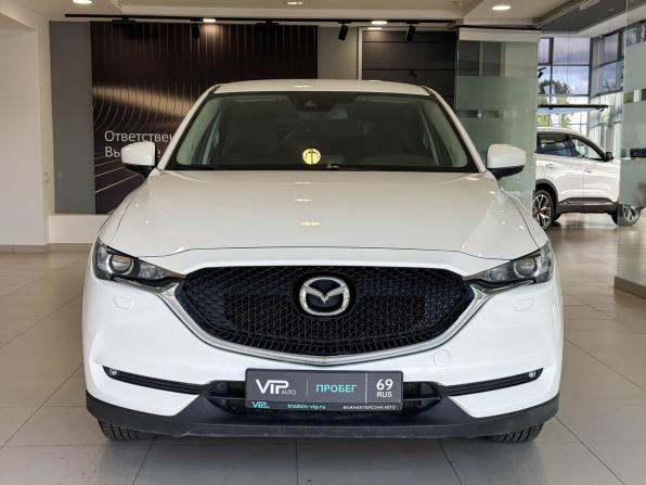 Mazda CX-5 II с пробегом 2019 года, цена 2 237 000 рублей, 134441 км, внедорожник, Автокод Объявления