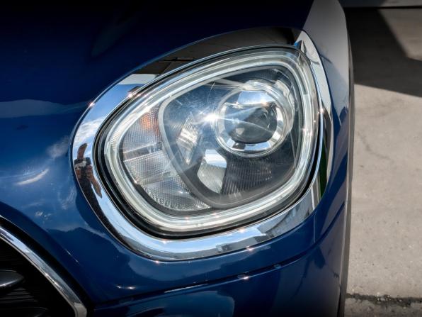 Mini Countryman II с пробегом 2018 года, цена 1 900 000 рублей, 103996 км, внедорожник, Автокод Объявления