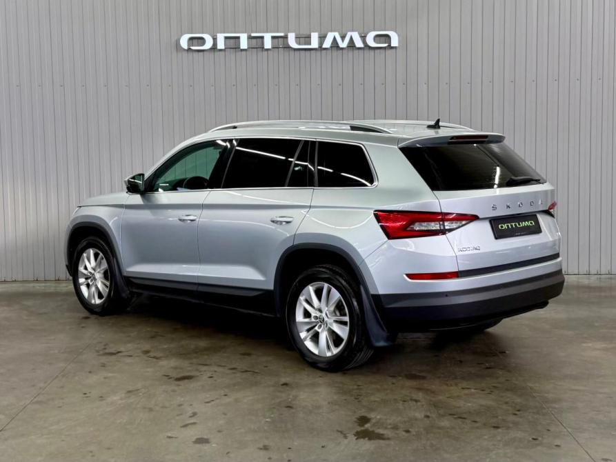 Skoda Kodiaq I Краснодар  - изображение 7