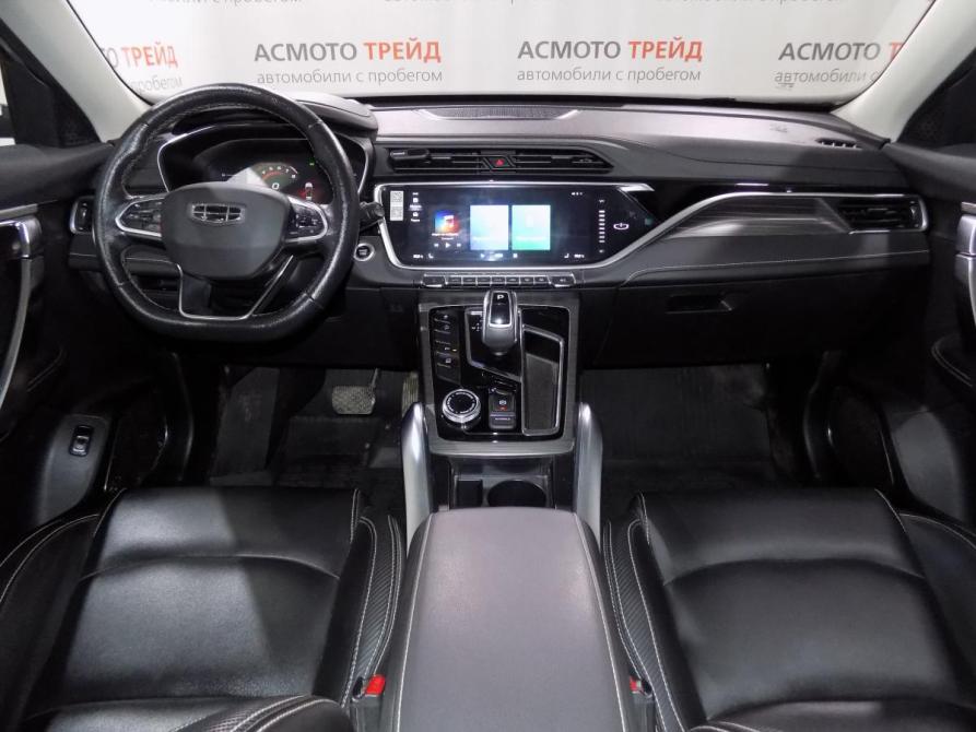 Geely Atlas Pro Екатеринбург  - изображение 11