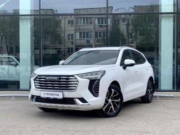 Haval Jolion I Рестайлинг с пробегом 2023 года, цена 2 210 000 рублей, 46749 км, внедорожник, Автокод Объявления