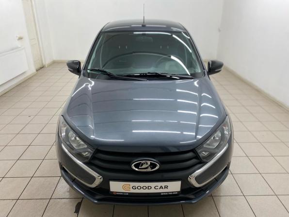 Lada (ВАЗ) Granta I Рестайлинг с пробегом 2021 года, цена 920 000 рублей, 10037 км, седан, Автокод Объявления