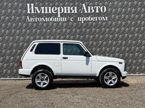 Lada (ВАЗ) Niva Legend с пробегом 2023 года, цена 840 000 рублей, 40000 км, внедорожник, Автокод Объявления