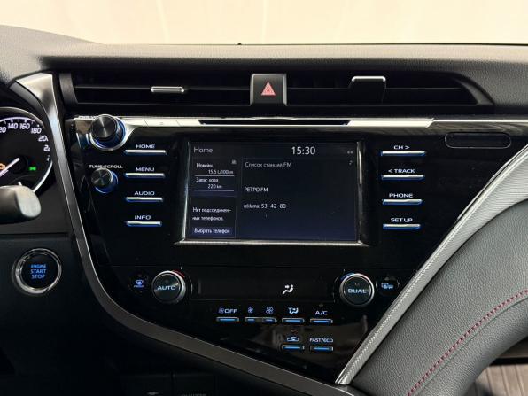 Toyota Camry VIII (XV70) с пробегом 2020 года, цена 3 500 000 рублей, 16031 км, седан, Автокод Объявления