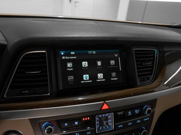 Genesis G80 I с пробегом 2019 года, цена 1 545 000 рублей, 229190 км, седан, Автокод Объявления