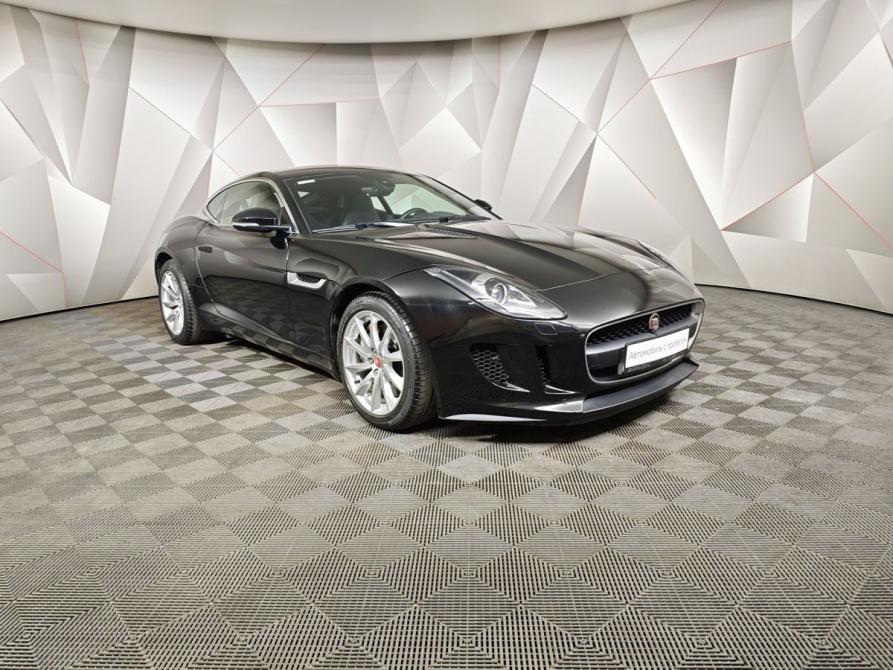 Jaguar F-Type I Москва  - изображение 3