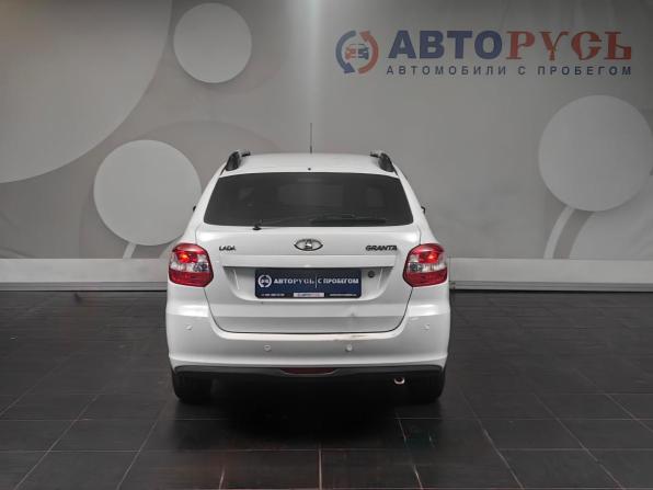 Lada (ВАЗ) Granta I с пробегом 2018 года, цена 477 000 рублей, 141030 км, лифтбек, Автокод Объявления