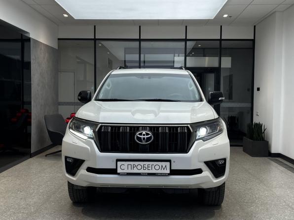 Toyota Land Cruiser Prado 150 Series Рестайлинг 3 с пробегом 2020 года, цена 5 915 000 рублей, 200000 км, внедорожник, Автокод Объявления