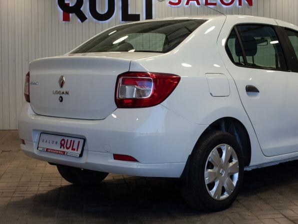 Renault Logan II с пробегом 2015 года, цена 570 000 рублей, 308129 км, седан, Автокод Объявления
