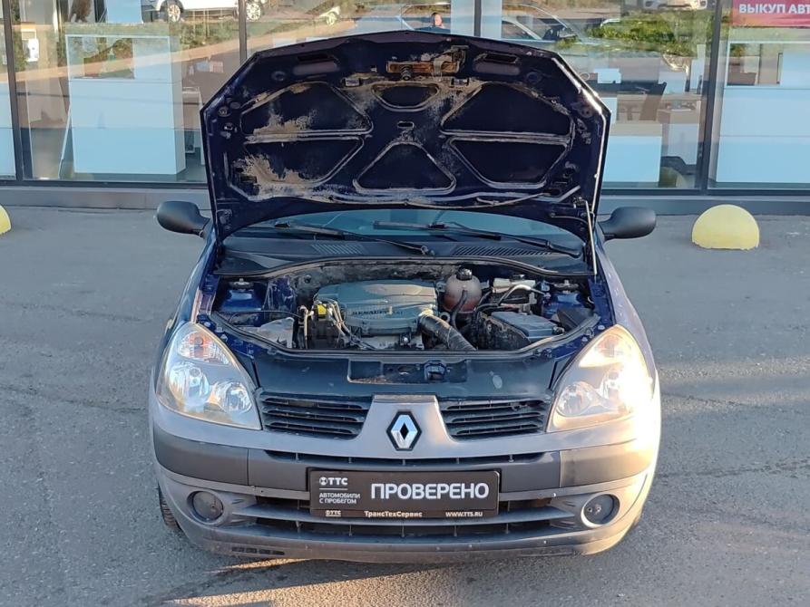 Renault Symbol I Рестайлинг Ижевск  - изображение 11