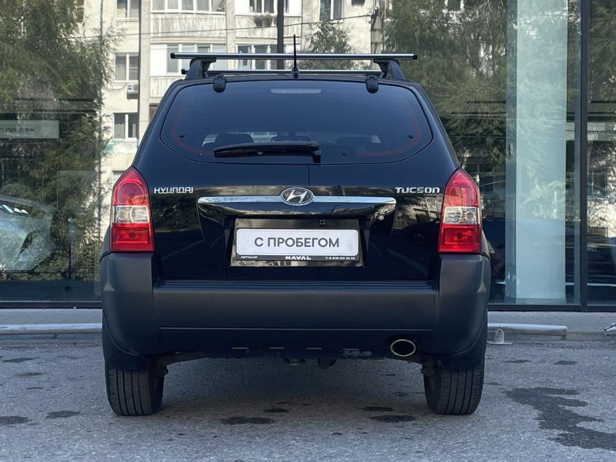 Hyundai Tucson I Самара  - изображение 6