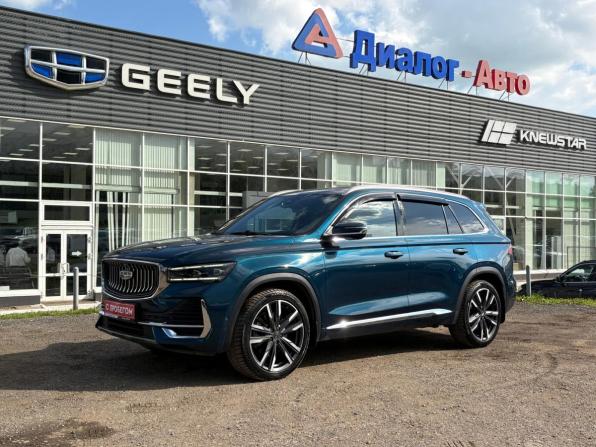 Geely Monjaro I с пробегом 2023 года, цена 2 580 000 рублей, 160907 км, внедорожник, Автокод Объявления