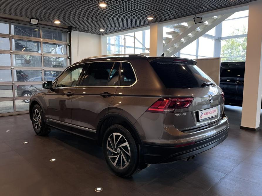 Volkswagen Tiguan II Чебоксары  - изображение 5