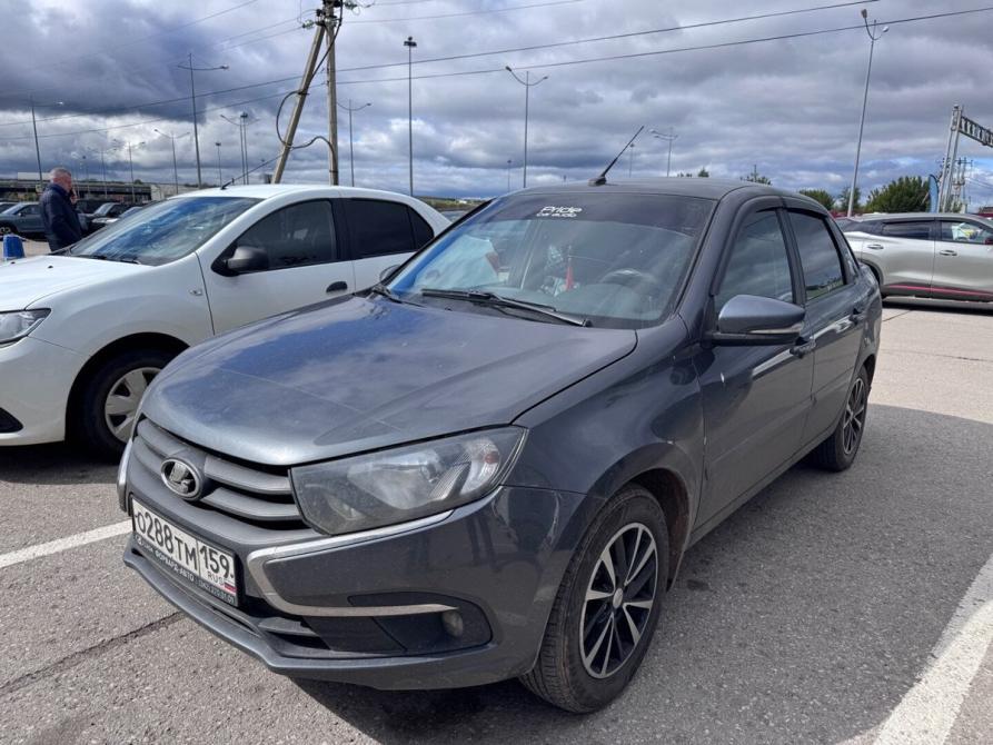 Lada (ВАЗ) Granta I Рестайлинг Пермь  - изображение 1