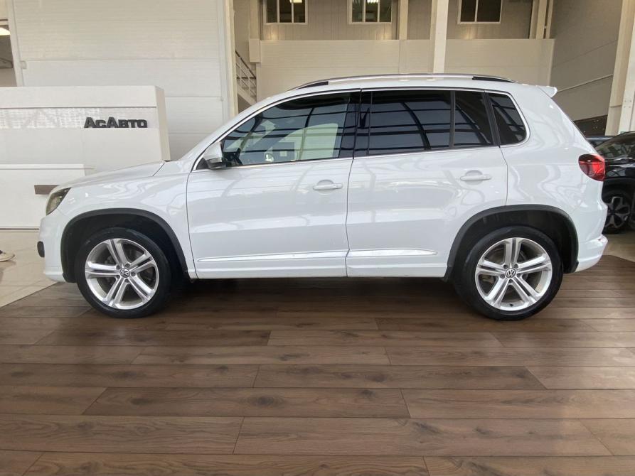 Volkswagen Tiguan I Рестайлинг Саратов  - изображение 8