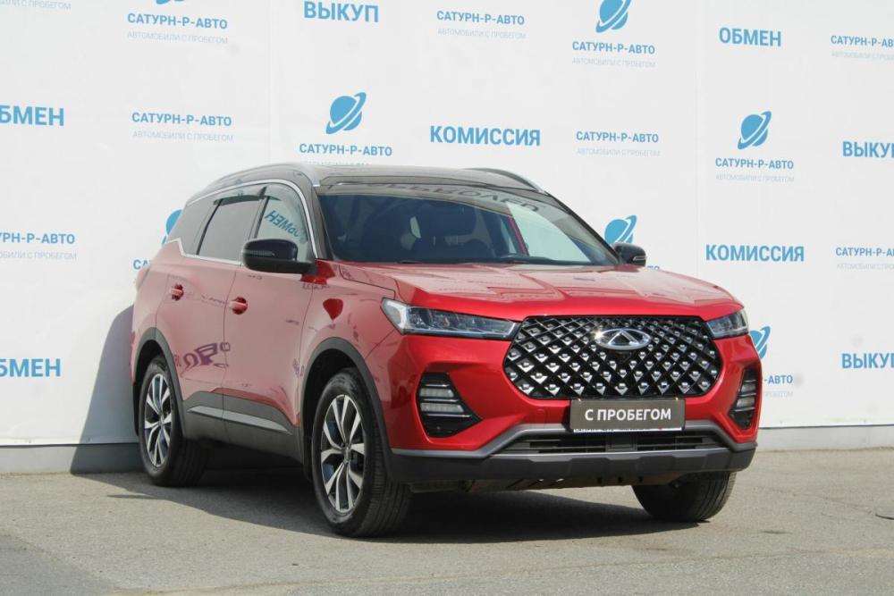 Chery Tiggo 7 Pro I Пермь  - изображение 3