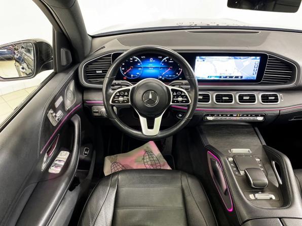 Mercedes-Benz GLE II (V167) с пробегом 2021 года, цена 7 650 000 рублей, 106203 км, внедорожник, Автокод Объявления