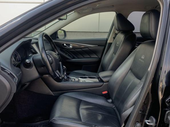 Infiniti Q50 I с пробегом 2014 года, цена 1 699 000 рублей, 167923 км, седан, Автокод Объявления
