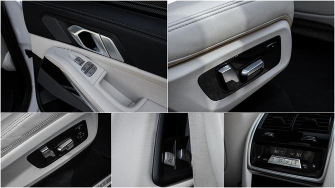 BMW X7 I (G07) Рестайлинг с пробегом 2023 года, цена 11 650 000 рублей, 61526 км, внедорожник, Автокод Объявления