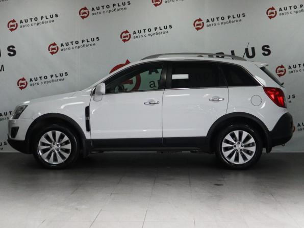 Opel Antara I Рестайлинг с пробегом 2015 года, цена 1 549 000 рублей, 81482 км, внедорожник, Автокод Объявления