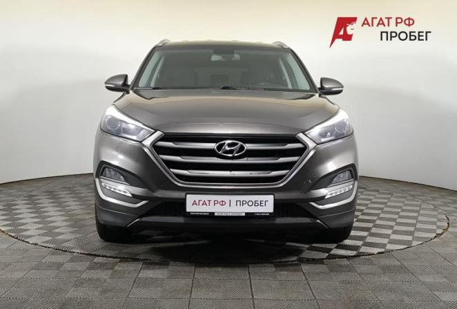 Hyundai Tucson III с пробегом 2018 года, цена 1 990 000 рублей, 170792 км, внедорожник, Автокод Объявления