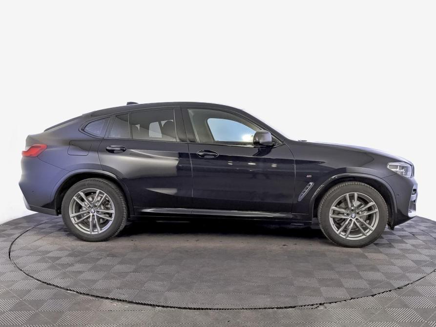 BMW X4 II (G02) Москва  - изображение 4