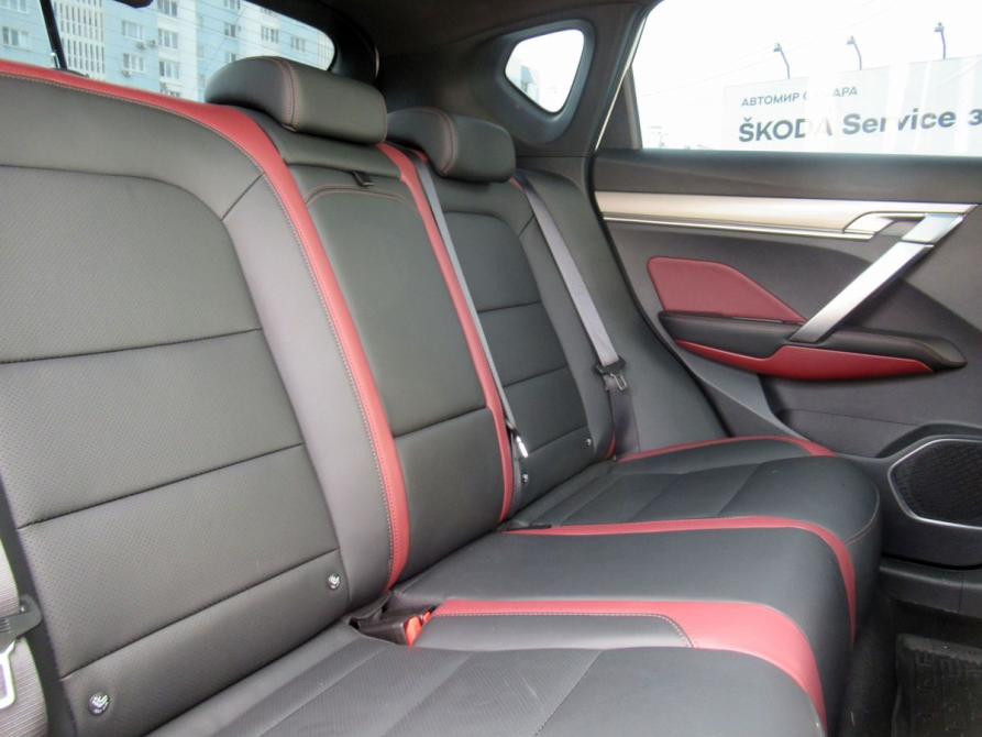 Geely Coolray I Самара  - изображение 22