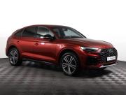 Audi Q5 Sportback I (FY) Москва  - изображение 29