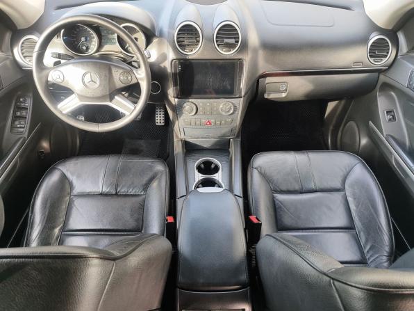 Mercedes-Benz M-Класс II (W164) Рестайлинг с пробегом 2010 года, цена 1 449 000 рублей, 249000 км, внедорожник, Автокод Объявления