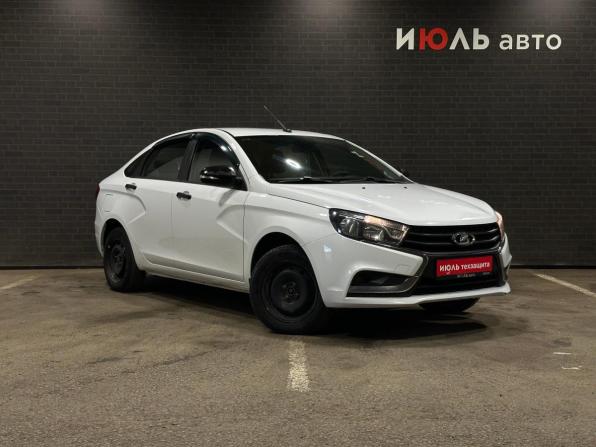 Lada (ВАЗ) Vesta I с пробегом 2020 года, цена 850 000 рублей, 90928 км, седан, Автокод Объявления
