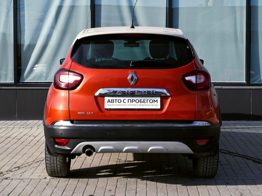 Renault Kaptur I Екатеринбург  - изображение 4