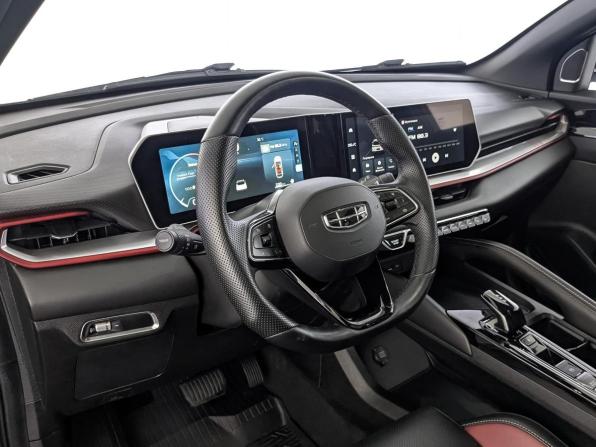Geely Coolray I Рестайлинг с пробегом 2023 года, цена 1 850 000 рублей, 85213 км, внедорожник, Автокод Объявления