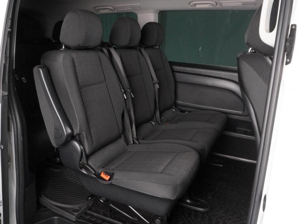 Mercedes-Benz Vito III (W447) с пробегом 2017 года, цена 3 515 000 рублей, 192779 км, минивэн, Автокод Объявления