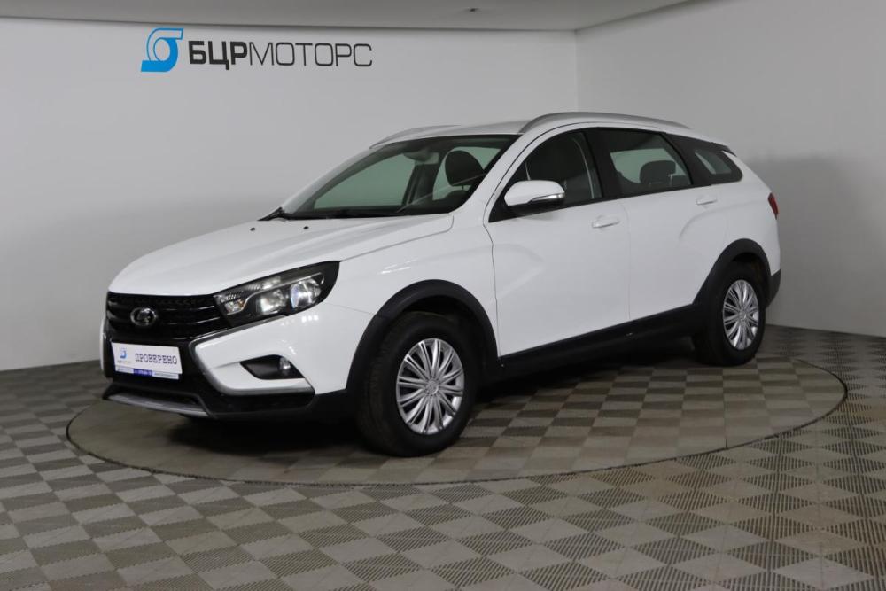 Lada (ВАЗ) Vesta I Нижний Новгород  - изображение 1