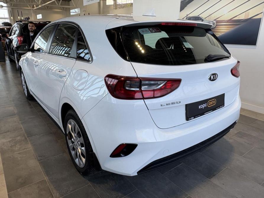 Kia Ceed III Новомосковск  - изображение 4