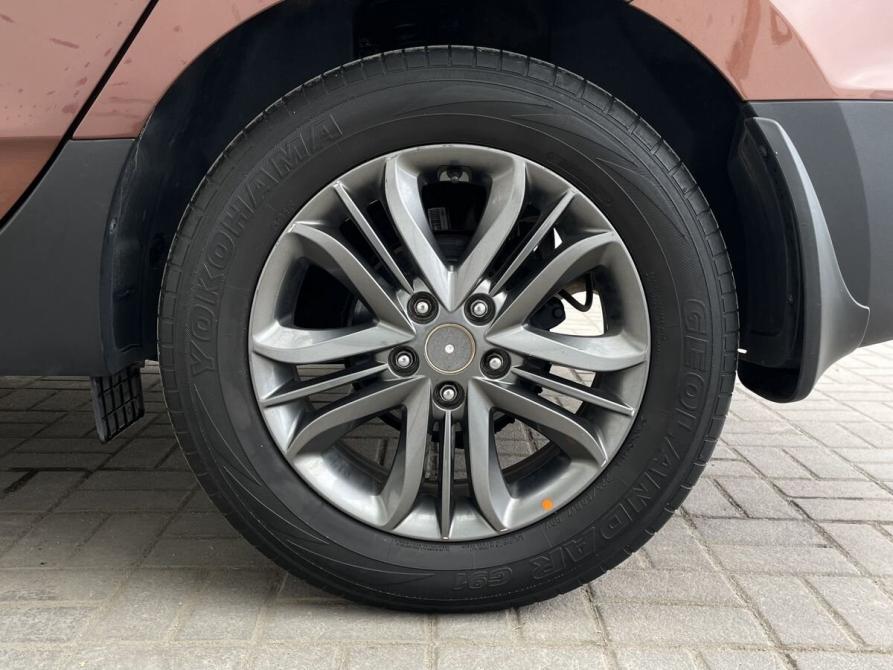 Hyundai ix35 I Рестайлинг Тамбов  - изображение 19
