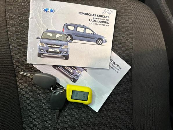 Lada (ВАЗ) Largus I с пробегом 2013 года, цена 588 000 рублей, 265689 км, универсал, Автокод Объявления