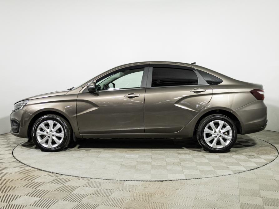 Lada (ВАЗ) Vesta I Рестайлинг (NG) Санкт-Петербург  - изображение 8