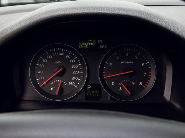 Volvo V50 I Рестайлинг с пробегом 2007 года, цена 749 000 рублей, 291602 км, универсал, Автокод Объявления