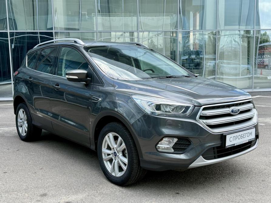 Ford Kuga II Рестайлинг Воронеж  - изображение 3