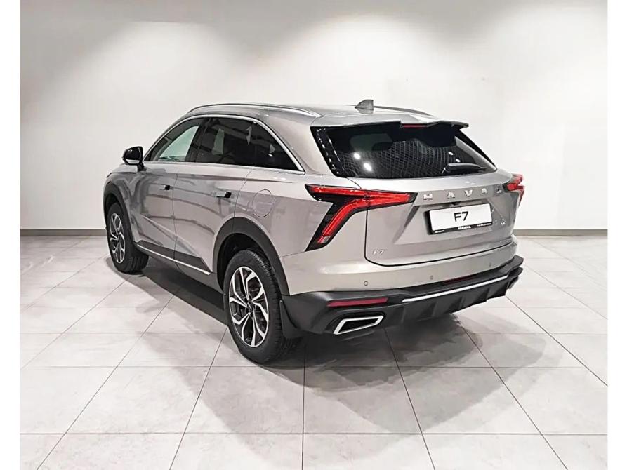 Haval F7 II Москва  - изображение 4
