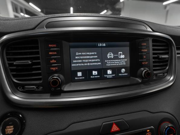 Kia Sorento III Prime Рестайлинг с пробегом 2019 года, цена 3 350 000 рублей, 39589 км, внедорожник, Автокод Объявления