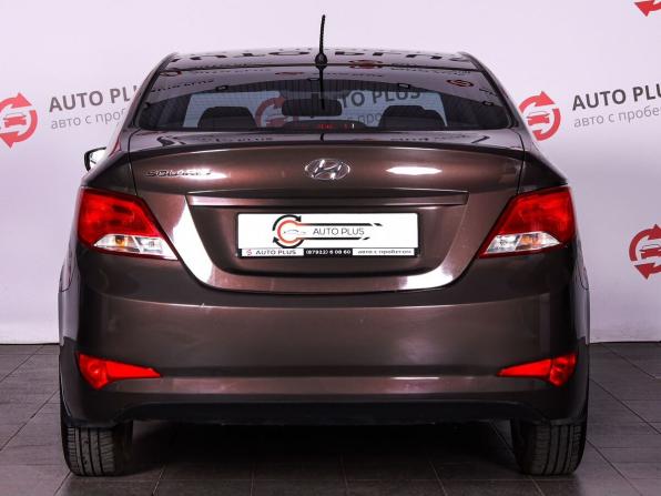 Hyundai Solaris I Рестайлинг с пробегом 2016 года, цена 1 050 000 рублей, 144867 км, седан, Автокод Объявления