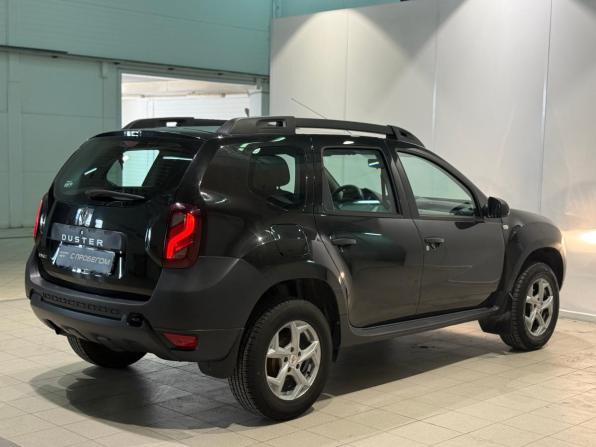 Renault Duster I Рестайлинг с пробегом 2018 года, цена 1 340 000 рублей, 17450 км, внедорожник, Автокод Объявления