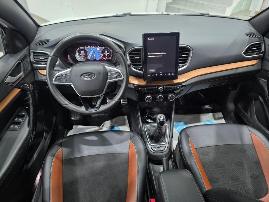 Lada (ВАЗ) Vesta I Рестайлинг (NG) Ставрополь  - изображение 11