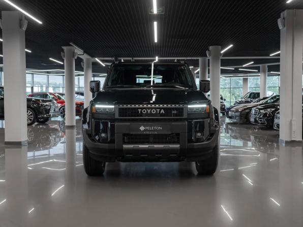 Toyota Land Cruiser Prado 250 Series с пробегом 2026 года, цена 12 800 000 рублей, 30 км, внедорожник, Автокод Объявления