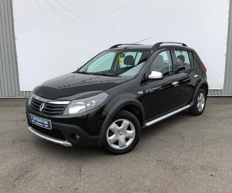 Renault Sandero I Санкт-Петербург  - изображение 1