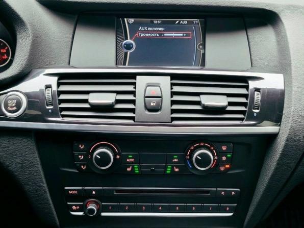 BMW X3 II (F25) с пробегом 2012 года, цена 1 505 000 рублей, 297801 км, внедорожник, Автокод Объявления