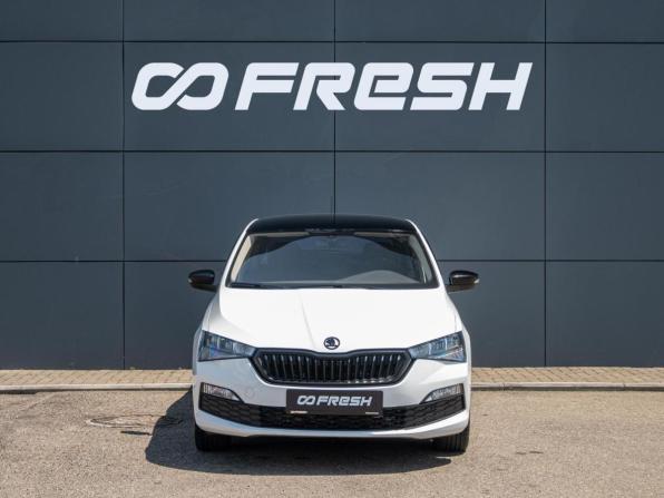 Skoda Rapid II с пробегом 2022 года, цена 1 530 000 рублей, 104184 км, лифтбек, Автокод Объявления
