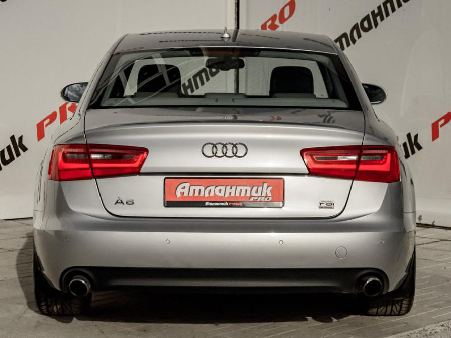 Audi A6 IV (C7) Екатеринбург  - изображение 6